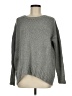 J.Crew Solid Gray Pullover Sweater Size M - photo 1