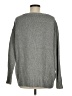 J.Crew Solid Gray Pullover Sweater Size M - photo 2