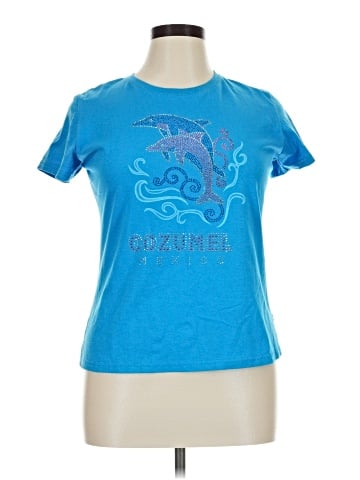 Assorted Brands Short Sleeve T-Shirt (view 1)