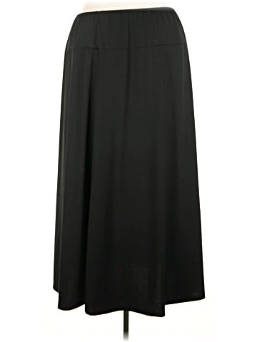 24seven Comfort Apparel Formal Skirt (view 2)