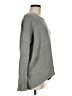 J.Crew Solid Gray Pullover Sweater Size M - photo 4