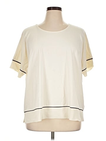 J.Jill Short Sleeve T-Shirt (view 1)