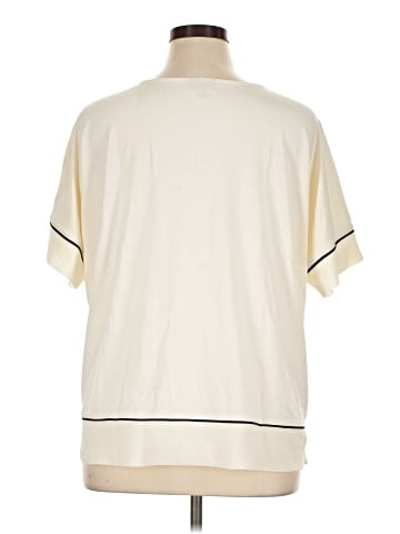J.Jill Short Sleeve T-Shirt (view 2)