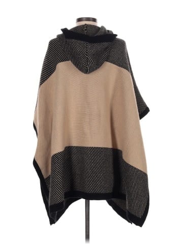 Kasper Poncho (view 2)
