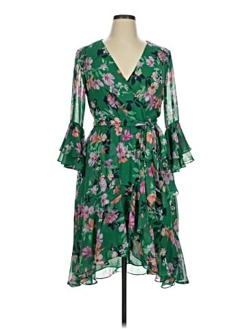 Eliza J Cocktail Dress (view 1)