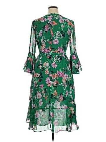 Eliza J Cocktail Dress (view 2)