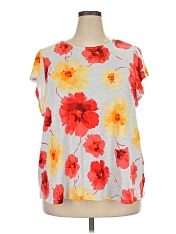 J by Joie Sleeveless T-Shirt (view 1)