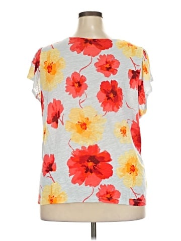 J by Joie Sleeveless T-Shirt (view 2)