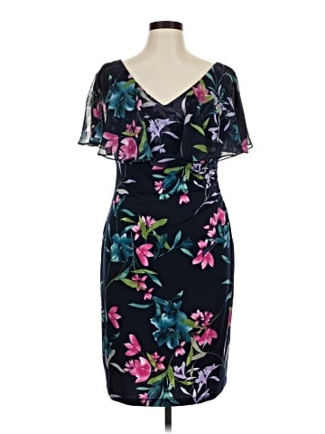 Connected Apparel Cocktail Dress (view 1)
