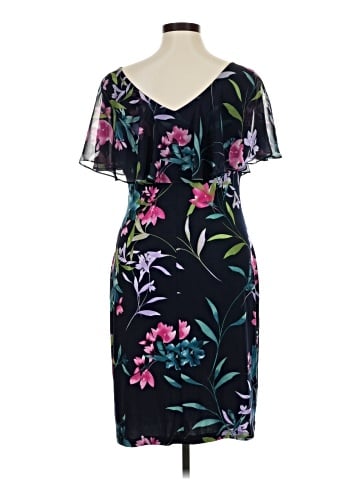 Connected Apparel Cocktail Dress (view 2)