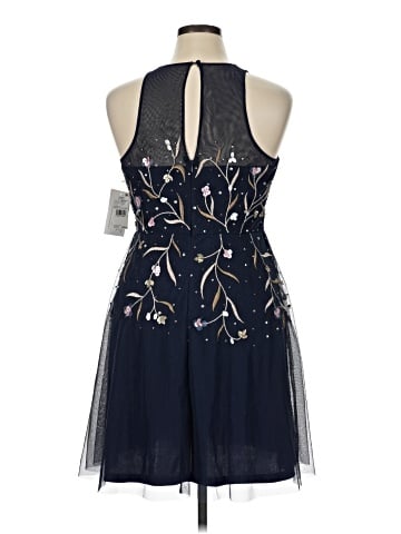 Aidan by Aidan Mattox Cocktail Dress (view 2)