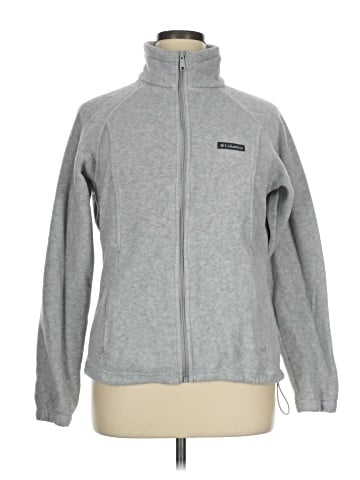 Columbia Track Jacket (view 1)