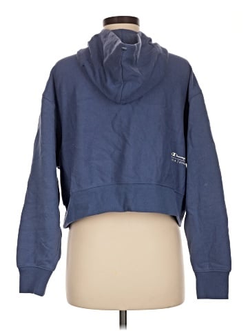Champion Zip Up Hoodie (view 2)