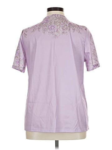 Unbranded Short Sleeve Blouse (view 2)