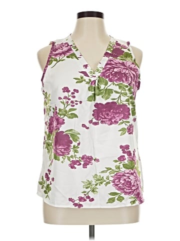 Unbranded Sleeveless Blouse (view 1)