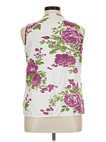 Unbranded Sleeveless Blouse (view 2)