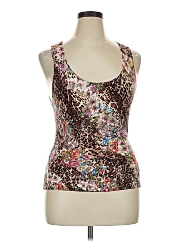 Alberto Makali Sleeveless Top (view 1)