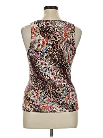 Alberto Makali Sleeveless Top (view 2)