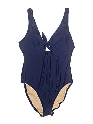 J.Crew Factory Store One Piece Swimsuit (view 1)
