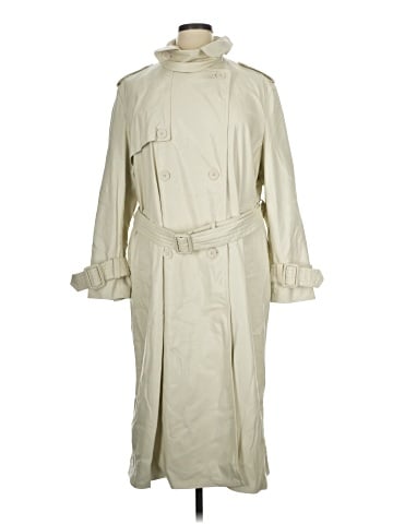Zara Trenchcoat (view 1)