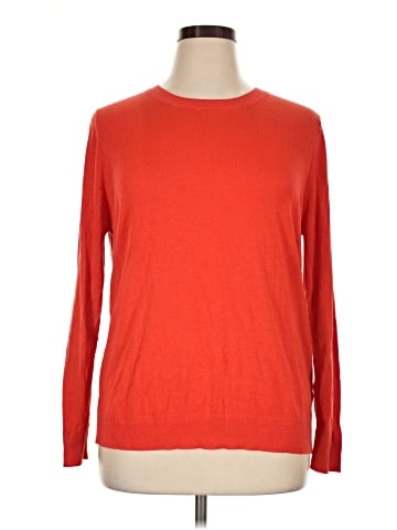 Banana Republic Silk Pullover Sweater (view 1)
