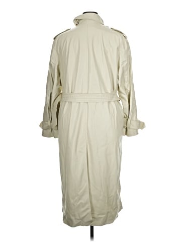 Zara Trenchcoat (view 2)