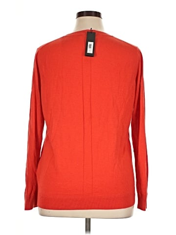 Banana Republic Silk Pullover Sweater (view 2)
