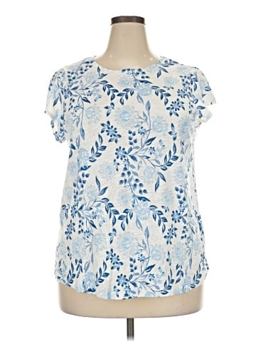 Rachel Zoe Short Sleeve T-Shirt (view 1)