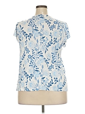 Rachel Zoe Short Sleeve T-Shirt (view 2)