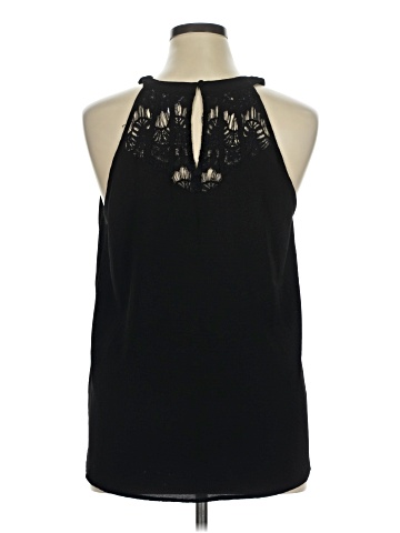 Market and Spruce Sleeveless Blouse (view 2)