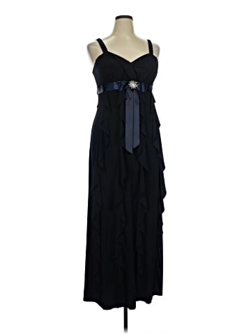Betsy & Adam Cocktail Dress (view 1)