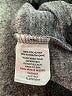 Leith Gray Pullover Sweater Size M - photo 8
