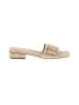Talbots Ivory Sandals Size 9 1/2 - photo 1