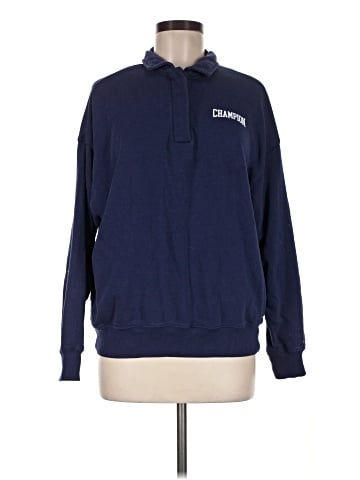 Champion Pullover Hoodie (view 1)