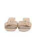 Talbots Ivory Sandals Size 9 1/2 - photo 2