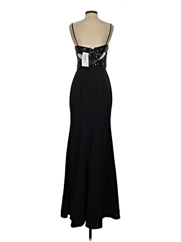 Belle Badgley Mischka Cocktail Dress (view 2)