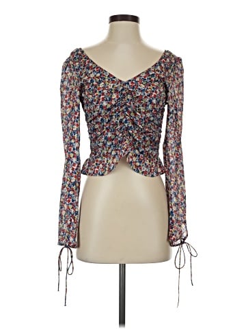 H&M Long Sleeve Top (view 1)
