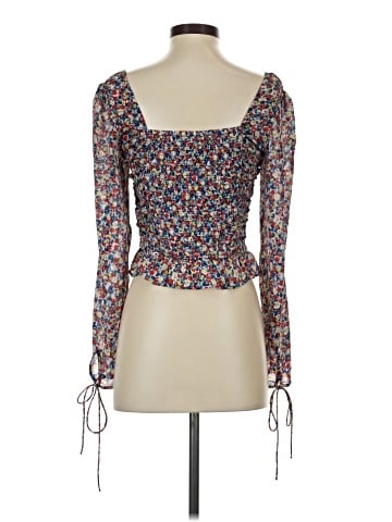 H&M Long Sleeve Top (view 2)