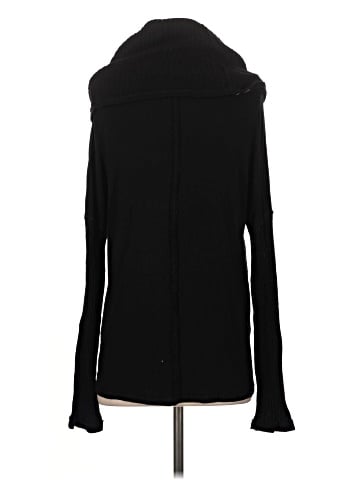 Bordeaux Turtleneck Sweater (view 2)