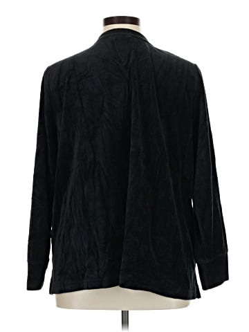 D&Co. Long Sleeve Blouse (view 2)