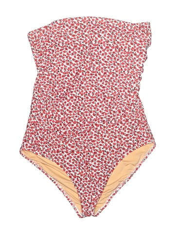J.Crew Factory Store One Piece Swimsuit (view 1)