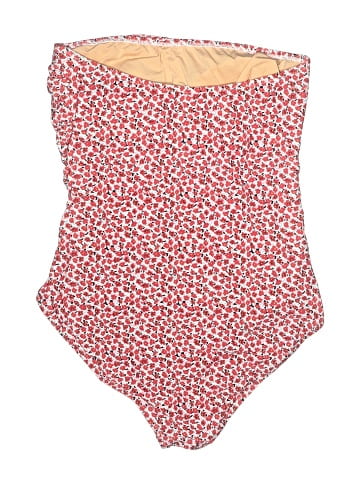 J.Crew Factory Store One Piece Swimsuit (view 2)