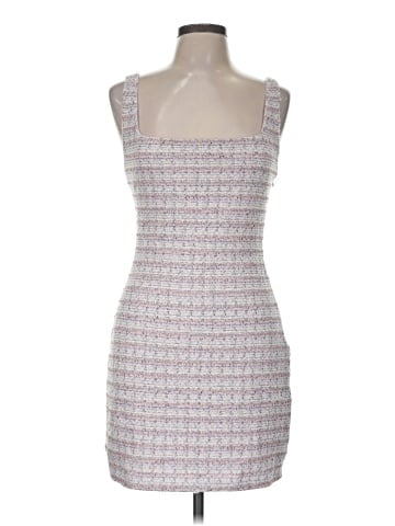 Aqua Cocktail Dress (view 1)