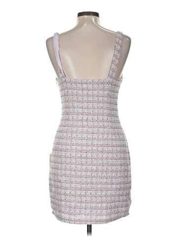 Aqua Cocktail Dress (view 2)