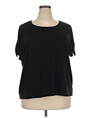 Max Studio Short Sleeve T-Shirt (view 1)