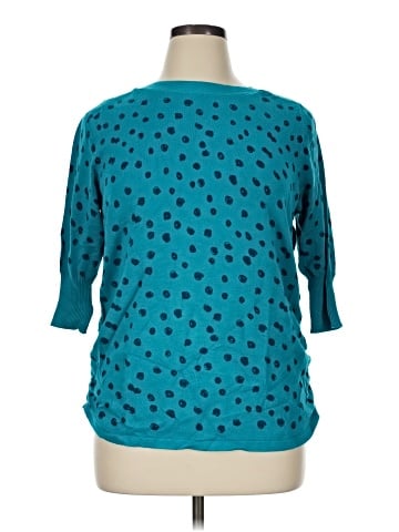 Lane Bryant Outlet Pullover Sweater (view 1)