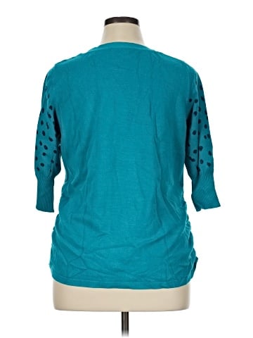 Lane Bryant Outlet Pullover Sweater (view 2)