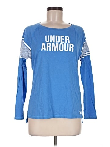 Under Armour Long Sleeve T-Shirt (view 1)