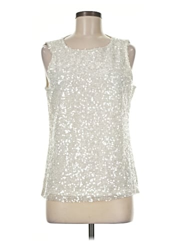 Talbots Sleeveless Blouse (view 1)