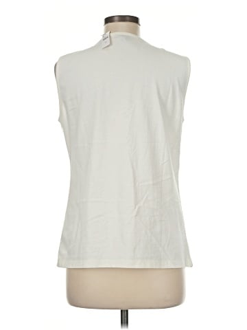 Talbots Sleeveless Blouse (view 2)